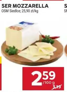 Stokrotka Market Ser Mozzarella oferta