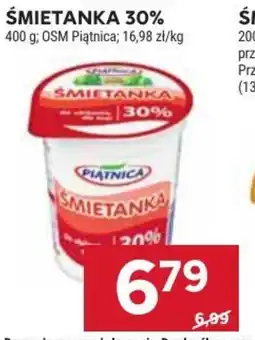 Stokrotka Market Smietanka 30% oferta