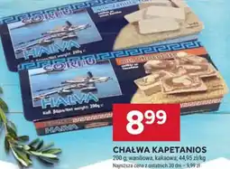 Stokrotka Market Chałwa Kapetanios oferta