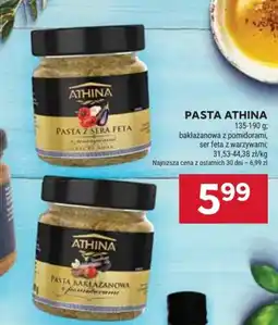 Stokrotka Market Pasta Athina oferta