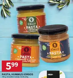 Stokrotka Market Pasta, Hummus Iorgos oferta