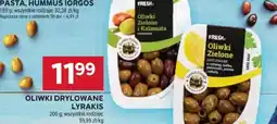 Stokrotka Market Oliwki drylowane Lyrakis oferta
