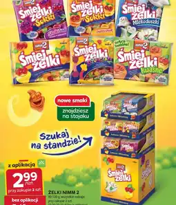 Stokrotka Market Zelki Nimm 2 oferta