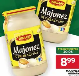 Stokrotka Market Majonez Winiary oferta
