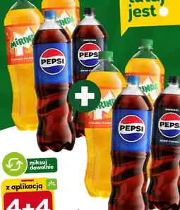 Stokrotka Market Napój Pepsi, Mirinda, 7up, Mountain Dew oferta