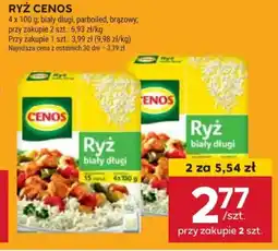 Stokrotka Market Ryż Cenos oferta