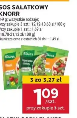 Stokrotka Market Sos sałatkowy Knorr oferta