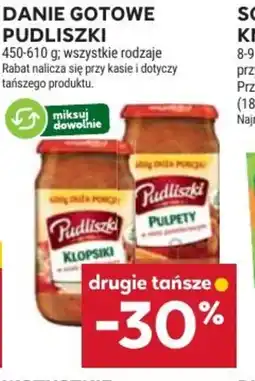 Stokrotka Market Danie gotowe Pudliszki oferta