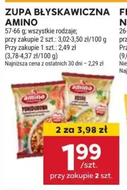 Stokrotka Market Zupa błyskawiczna Amino oferta