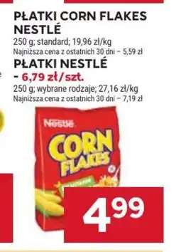 Stokrotka Market Płatki Corn Flakes Nestlé oferta