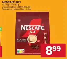 Stokrotka Market Nescafé 3w1 oferta