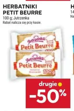 Stokrotka Market Herbatniki Petit Beurre Jutrzenka oferta