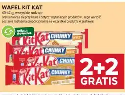 Stokrotka Market Wafel Kit Kat oferta