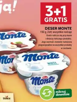 Stokrotka Market Deser Monte oferta