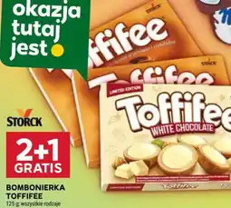 Stokrotka Market Bombonierka Toffifee oferta