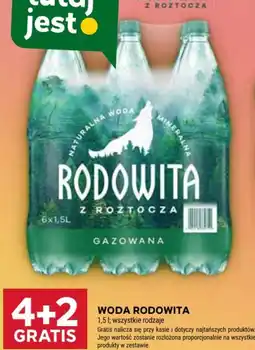 Stokrotka Market Woda Rodowita oferta