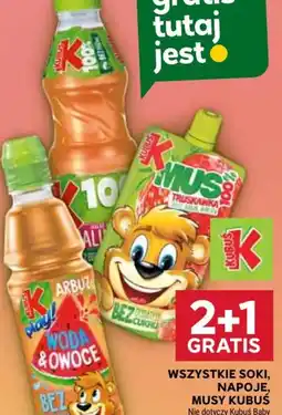 Stokrotka Market Kubuś oferta