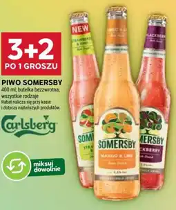 Stokrotka Market Piwo Somersby oferta