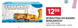 Stokrotka Market Wyrzutnia do baniek mydlanych oferta