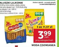 Stokrotka Market Paluszki Lajkonik oferta