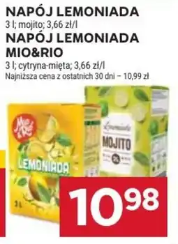 Stokrotka Market Napój Lemoniada Mio&Rio oferta