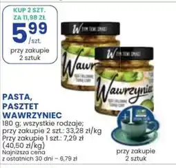 Stokrotka Market Pasta, pasztet Wawrzyniec oferta