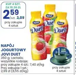 Stokrotka Market Napój jogurtowy Jovi Duet oferta
