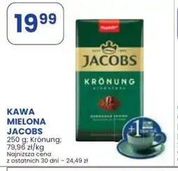 Stokrotka Market Kawa mielona Jacobs Krönung oferta