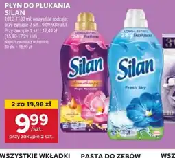 Stokrotka Market Płyn do płukania Silan oferta