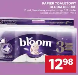 Stokrotka Market Papier toaletowy Bloom Deluxe oferta