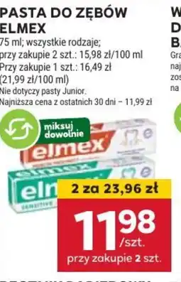 Stokrotka Market Pasta do zębów Elmex oferta