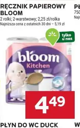 Stokrotka Market Ręcznik papierowy Bloom oferta