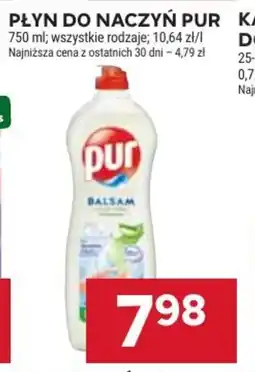 Stokrotka Market Płyn do naczyń Pur oferta
