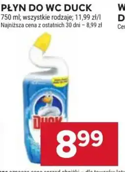 Stokrotka Market Płyn do WC Duck oferta