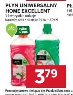 Stokrotka Market Płyn uniwersalny Home Excellent oferta