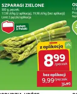 Stokrotka Market Szparagi zielone oferta