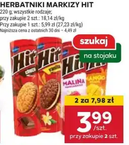 Stokrotka Market Herbatniki Markizy Hit oferta
