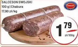 Sedal Salceson Swojski Chabura oferta
