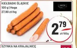 Sedal Kiełbaski śląskie Haga oferta