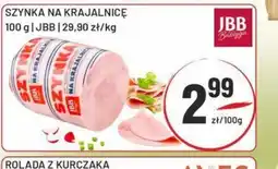 Sedal Szynka na krajalnicę JBB oferta