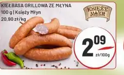 Sedal Kiełbasa grillowa ze Młyna oferta