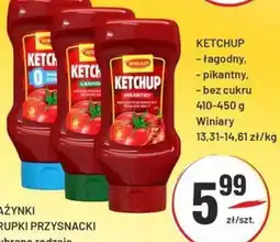 Sedal Ketchup Winiary oferta