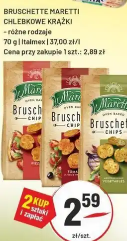 Bruschette Maretti