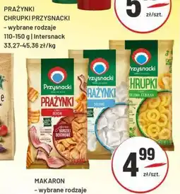 Sedal Prażynki Chrupki Przysnacki oferta