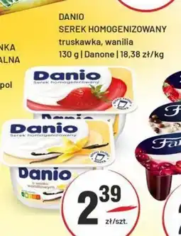 Sedal Danio Serek homogenizowany oferta