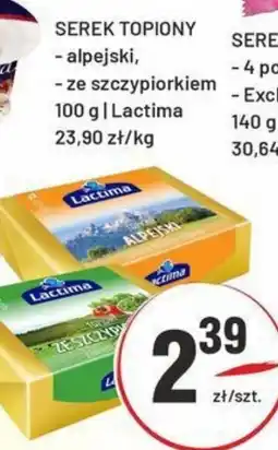 Sedal Serek topiony Lactima oferta