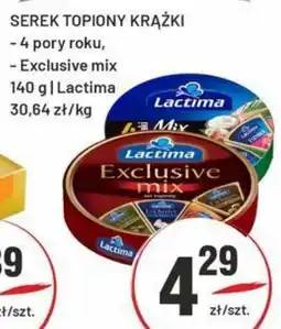 Sedal Serek topiony krążki Lactima oferta