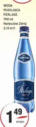 Sedal Woda Musująca Perlage oferta