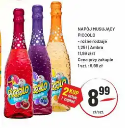 Sedal Napój musujący Piccolo oferta
