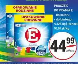 Sedal Proszek do prania E oferta